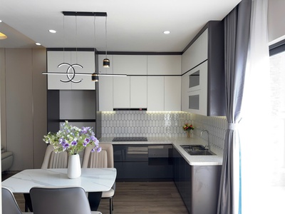 Bán gấp căn hộ 80m2 đẹp lung linh, full nội thất cao cấp tại KĐT Thanh Hà, giá chỉ 3.5 tỷ 3