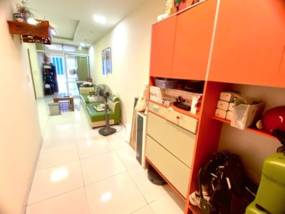 Cho thuê căn hộ 2 ngủ full đồ tầng 3 cgung cư Hoàng Huy An Đồng , An Dương 1