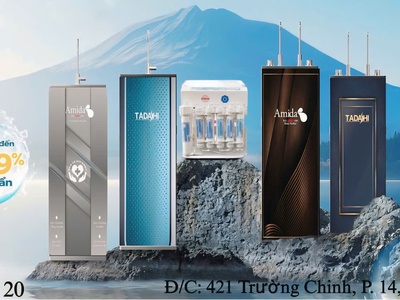 Máy Lọc Nước RO Cao Cấp 0