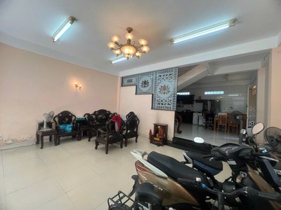Xe hơi ngủ nhà - ngang 6.5 cực hiếm - chính chủ - bình thạnh - nơ trang long - khu dân trí - bán 2