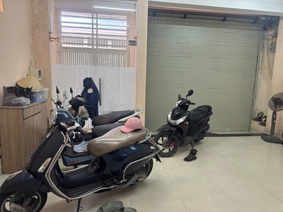Xe hơi ngủ nhà - ngang 6.5 cực hiếm - chính chủ - bình thạnh - nơ trang long - khu dân trí - bán 3