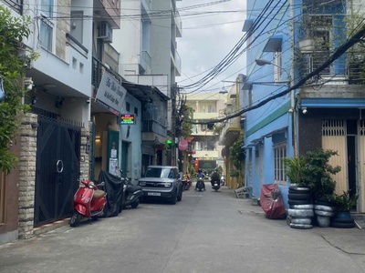 Vip - phan xích long - phú nhuận - chính chủ - 55m2 - hxh - kinh doanh đa ngành nghề - bán 9.4 tỷ - 3