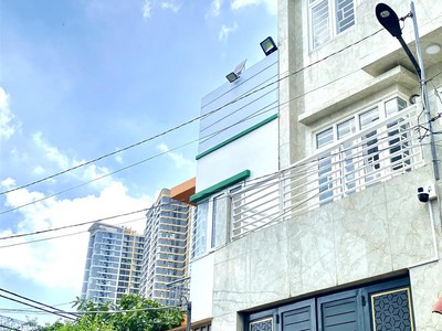 Bán nhà quận 9 - kdc phước thiện - view vinhomes q9 - 10p ra lê văn việt - 20 ra ngã tư thủ đức 0