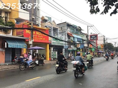Mặt tiền kinh doanh đường hiệp bình, phường hiệp bình chánh, thủ đức - dt 10x30 1