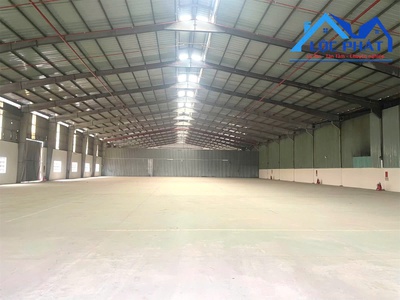 Cho thuê xưởng 3600m2 kcn tam phước, đồng nai giá chỉ 4,2usd/m2 2