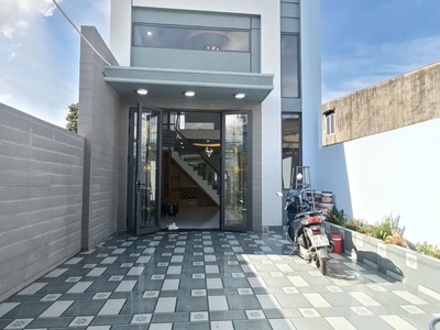 Bán nhà  mới đẹp giá 2, 58 tỷ mỹ hạnh bắc, đức hòa, long an 0