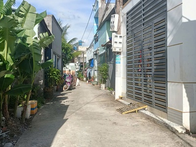 Chính chủ bán nhà  mới đẹp giá 2, 6 tỷ đường tỉnh 9 a,  mỹ hạnh bắc 2