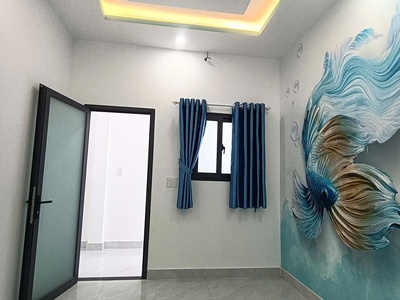 Chính chủ bán nhà  mới đẹp giá 2, 6 tỷ đường tỉnh 9 a,  mỹ hạnh bắc 3
