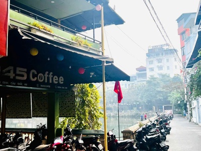 Cần sang nhượng lại quán 1945 coffee tại 43 đường nguyễn thị định 1