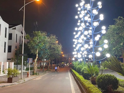 Chính chủ chuyển nhượng căn vila góc an vượng khu đô thi nam cường 1