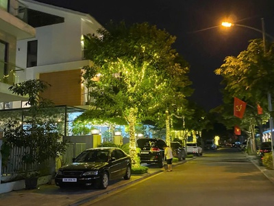Chính chủ chuyển nhượng căn vila góc an vượng khu đô thi nam cường 3