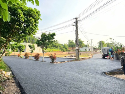 Bán đất thị trấn lạc thủy   hòa bình  nay thuộc phú thọ    giá chỉ từ 600 triệu/lô   sổ đỏ trao tay 2