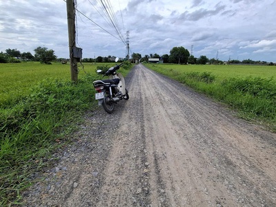 Chính chủ bán đất ấp sò đôi , hậu nghĩa, đức hòa long an 2