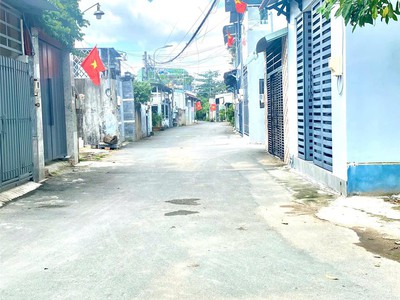 Bán nhà quận 9 - kdc phước thiện - đường nhựa rộng oto né nhau- 20p ra ngã tư thủ đức - 10p ra lê 3