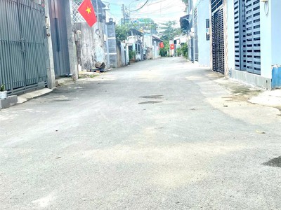 Bán nhà quận 9 - kdc phước thiện - đường nhựa rộng oto né nhau- 20p ra ngã tư thủ đức - 10p ra lê 0
