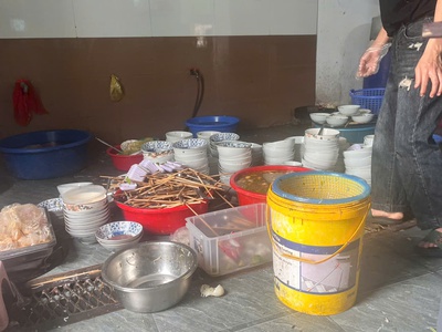 Chính chủ cần cho thuê quán đang kinh doanh ổn định tại tpdp khoa trường - xã trúc lâm - thanh hóa. 4