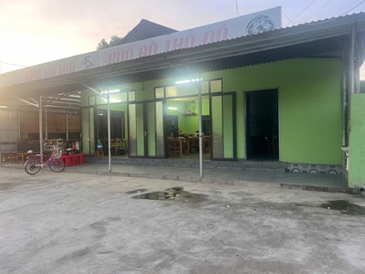 Chính chủ cần cho thuê quán đang kinh doanh ổn định tại tpdp khoa trường - xã trúc lâm - thanh hóa. 0