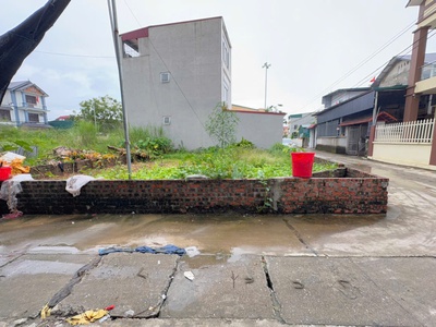 Bán gấp lô góc 2 mặt tiền độc nhất vô nhị - giá tốt tại thôn ấp tre, quang minh, hà nội 1