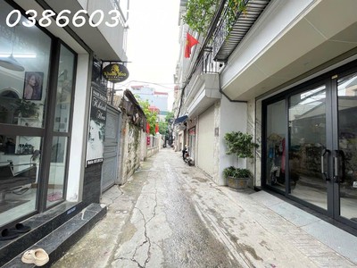 Hoàng như tiếp   48.5m    nhà 3 tầng dân xây   vị trí trung tâm   giá chỉ 7.6 tỷ 1