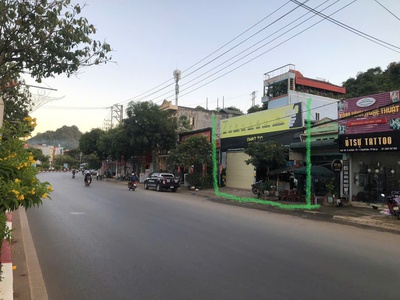 Cho thuê đất có nhà sẵn tại tp sơn la 2