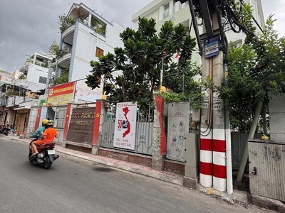 Phú nhuận - nguyễn văn trỗi - bán 5.6 tỷ - tl chính chủ - ngang 7 - 3pn lớn - hẻm dân trí - tl 0