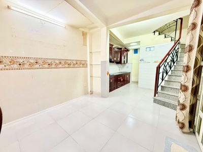 Phú nhuận - nguyễn văn trỗi - bán 5.6 tỷ - tl chính chủ - ngang 7 - 3pn lớn - hẻm dân trí - tl 2