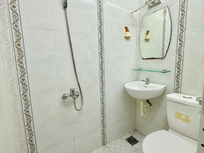 Phú nhuận - nguyễn văn trỗi - bán 5.6 tỷ - tl chính chủ - ngang 7 - 3pn lớn - hẻm dân trí - tl 3