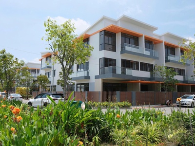 Elite life   nhà phố xanh, an cư   đầu tư sáng giá 0