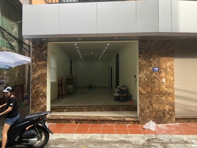 Chính chủ cho thuê mặt bằng kinh doanh - 189 hoa bằng - yên hòa - cầu giấy 0