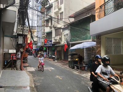 Chính chủ cho thuê mặt bằng kinh doanh - 189 hoa bằng - yên hòa - cầu giấy 2