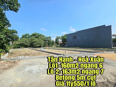 Siêu phẩm 2 lô liền kề tân hạnh - hoà xuân - hòa vang - đà nẵng 3