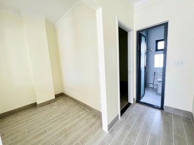 Bán nhà đường số 8 lê văn quới hẻm xe hơi gần mặt tiền 56m2,4 tầng nhỉnh 6 tỷ 3