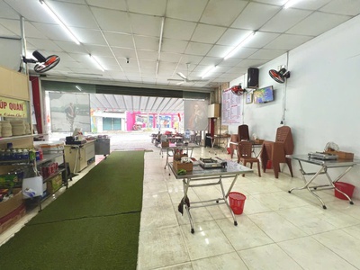 Mặt tiền kinh doanh siêu hiếm mã lò lê văn quới 270m2 ngang hiếm 9m 2 tầng 25 tỷ 0