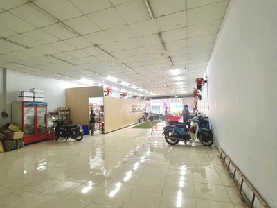 Mặt tiền kinh doanh siêu hiếm mã lò lê văn quới 270m2 ngang hiếm 9m 2 tầng 25 tỷ 1