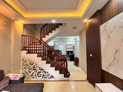 Bán nhà nguyễn khuyến 5 tầng,oto,kinh doanh 0