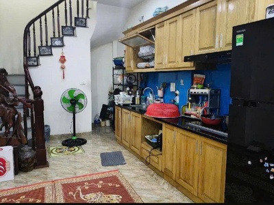 Bán nhà đa sỹ - phường kiến hưng hà đông    lô góc sáng thoáng   ngõ ô tô thông   35m   5 tầng 1