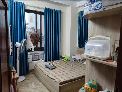Bán nhà đa sỹ - phường kiến hưng hà đông    lô góc sáng thoáng   ngõ ô tô thông   35m   5 tầng 0