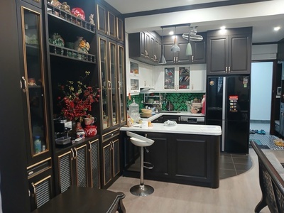 Cc nam trung yên 71m 2 ngủ-ban công rộng chỉ 5,95 tỷ-nội thất xịn 3