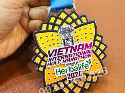 Chuyên đúc huy chương giá rẻ, huy chương giải chạy, đúc huy chương theo yêu 4