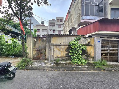 Bán đất mặt phố Mạc Đĩnh Chi, ph Lê Thanh Nghị, Tây HP, 97.7m2, mt 4.5m, chỉ 4.4 tỷ, nở hậu 1