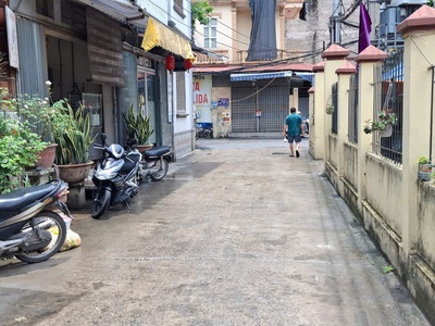 Bán Mảnh Đất Mặt Ngõ Xuân Đỉnh - Ô TÔ Tránh 0