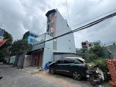Thu Vốn Cần Bán Tòa CHDV Đường Hoàng Diệu 2 Linh Trung Thủ Đức 0