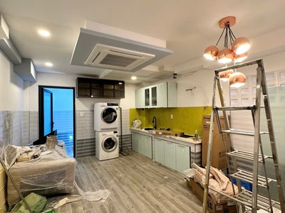 Thu Vốn Cần Bán Tòa CHDV Đường Hoàng Diệu 2 Linh Trung Thủ Đức 2