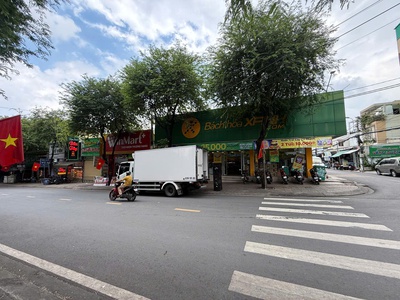 Bán Mặt Tiền Kinh Doanh Thủ Đức 16x19.5 Đường Linh Xuân 1