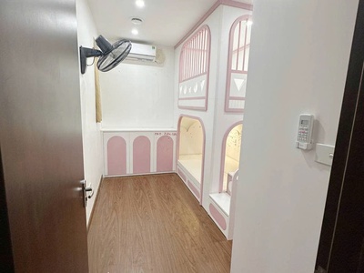 Cho thuê chung cư 90 nguyễn tuân, 70m, 2 phòng ngủ, đủ đồ có slot oto 5