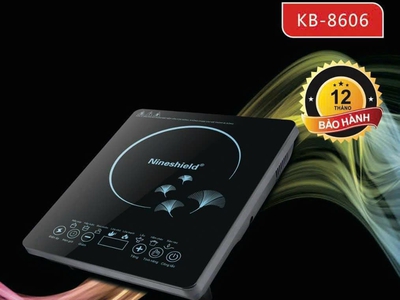 Bếp từ, bếp hồng ngoại Bosch, Electrolux, Chiyoda, Toshiba, Nineshield...xuất xứ chính hãng 3