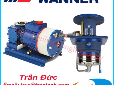 Máy bơm màng Wanner   Wanner diaphragm pump 0