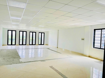 Nhà Đẹp Mặt Hồ Ba Mẫu 155M2 9 Tầng 1 Hầm MT8.5M 115 Tỷ  mặt công viên view hồ 1