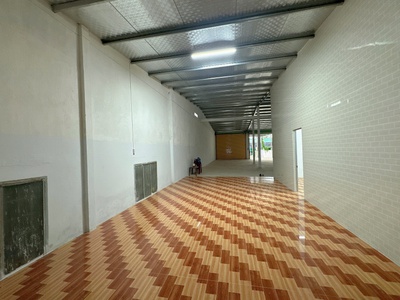 Cho thuê nhà và mặt bằng mới xây 360m2 mặt tiền QL60 Mỏ Cày Bắc 4