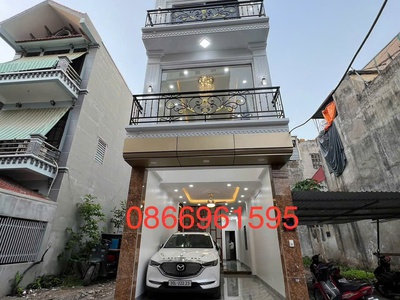 Bán Nhà Mới   Phố Ngũ Hiệp, Thanh Trì   Hà Nội 0